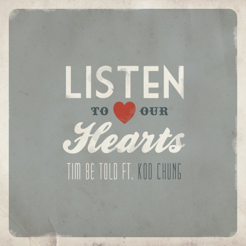 Listen to Our Hearts封面