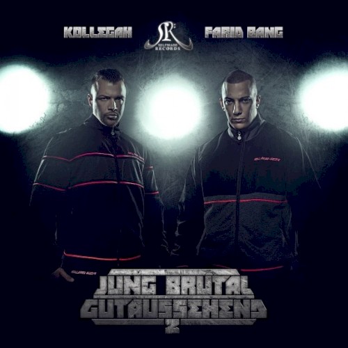 Jung, brutal, gutaussehend 2封面