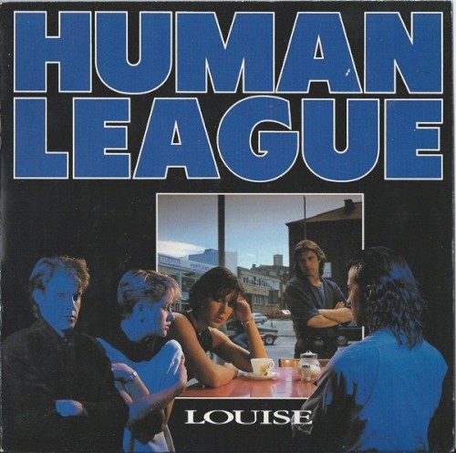 Louise封面
