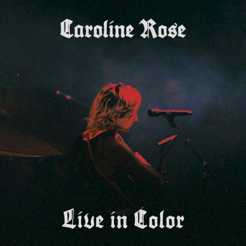 Live in Color封面