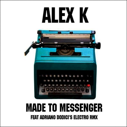 Made to Messenger封面