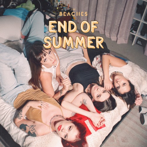 End of Summer封面