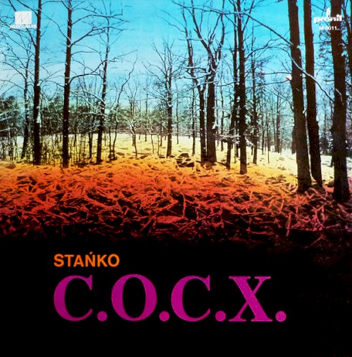 C.O.C.X.封面