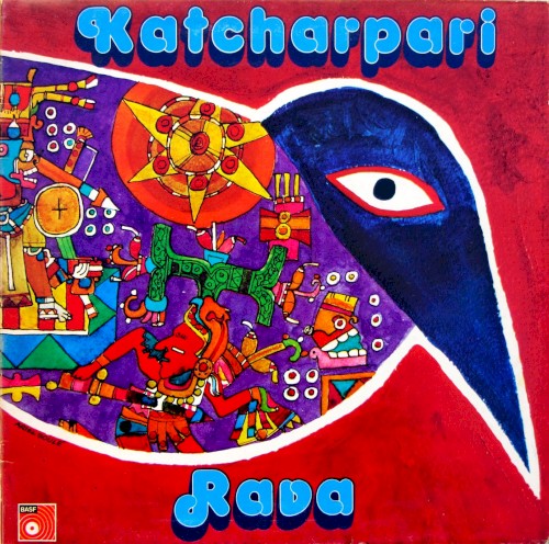 Katcharpari封面