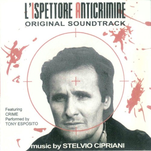 L'ispettore anticrimine封面