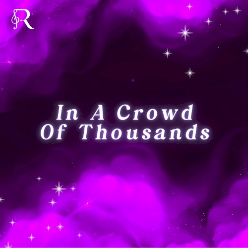 In a Crowd of Thousands封面