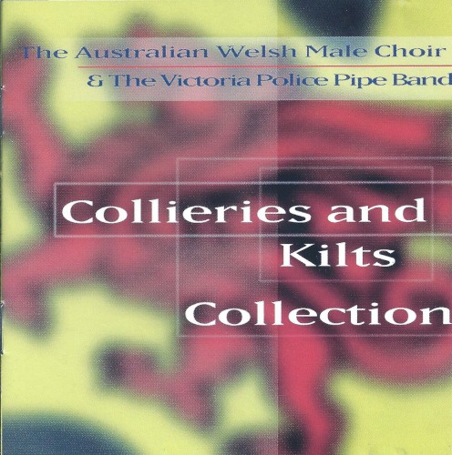Collieries and Kilts Collection封面