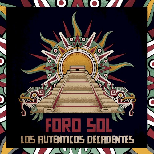 Foro Sol封面