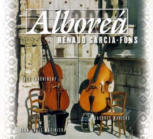 Alboreá封面
