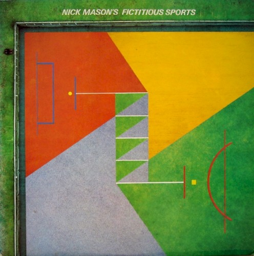 Nick Mason’s Fictitious Sports封面