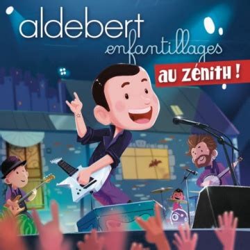 Enfantillages au Zénith封面