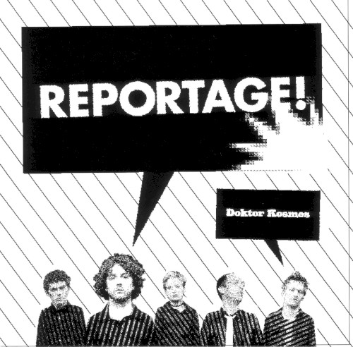 Reportage!封面