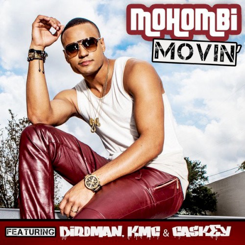 Movin’封面