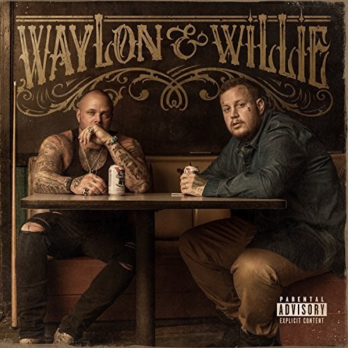 Waylon & Willie封面