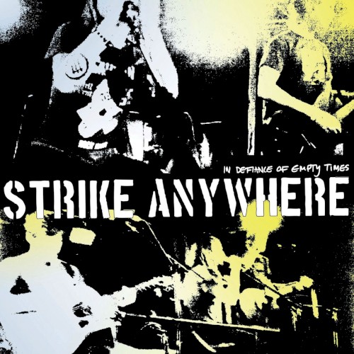 In Defiance of Empty Times封面