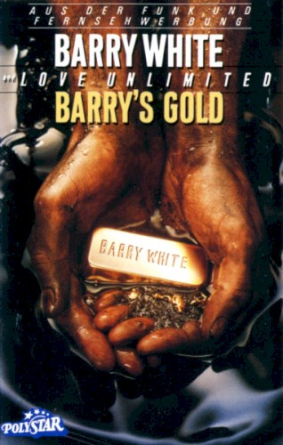Barry’s Gold封面