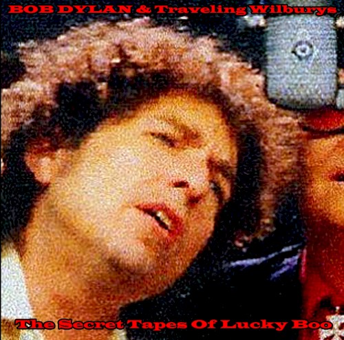 The Secret Tapes of Lucky Boo封面