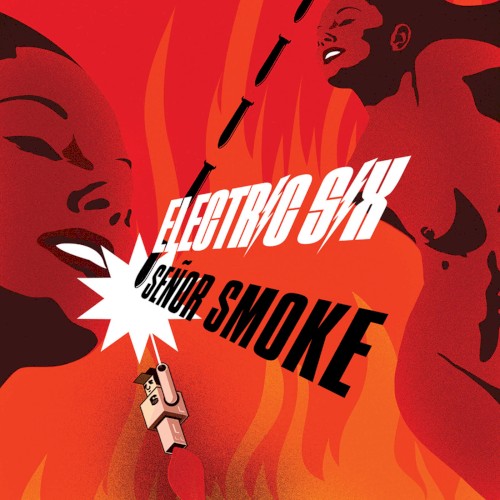 Señor Smoke封面