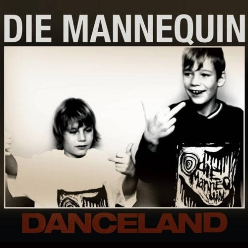 Danceland封面