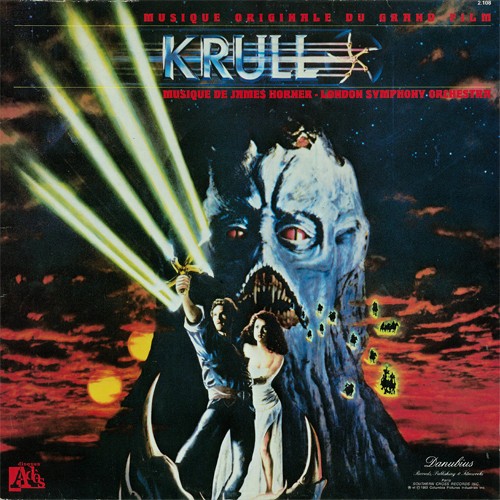 Krull封面