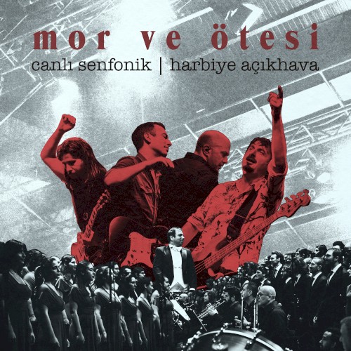 Harbiye Açıkhava (Canlı Senfonik)封面