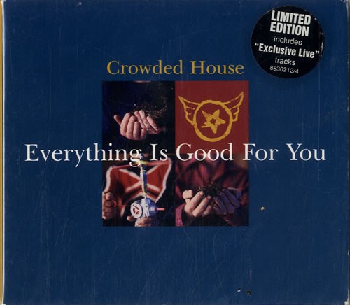 Everything Is Good for You封面