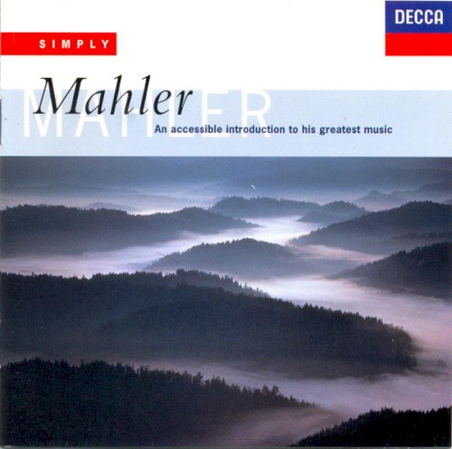 Simply Mahler封面