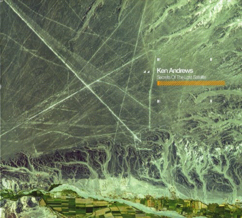 Secrets of the Lost Satellite封面