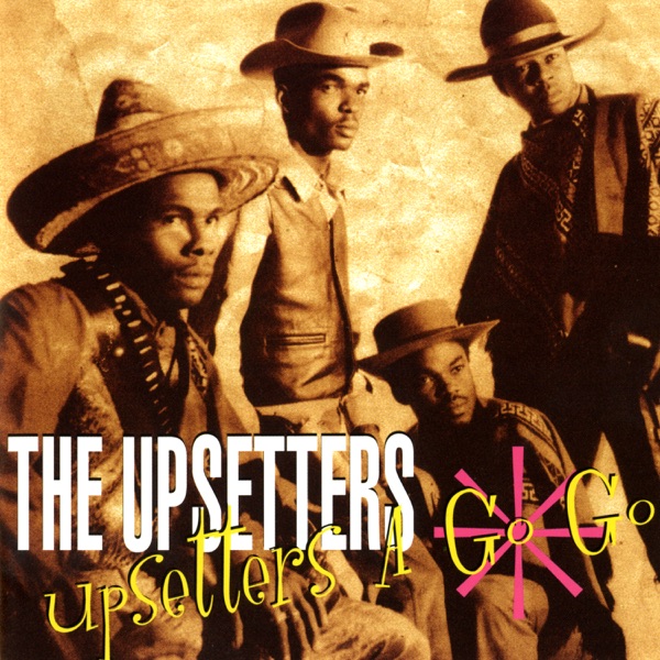 Upsetters A Go Go封面
