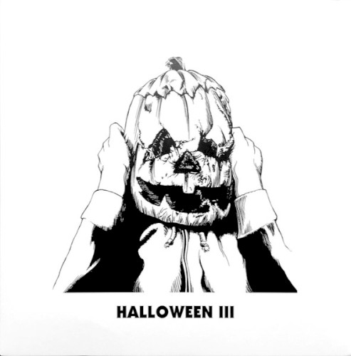Halloween III封面