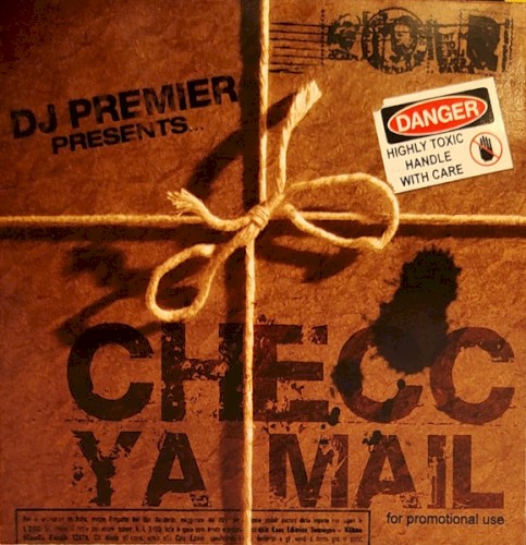 Checc Ya Mail封面