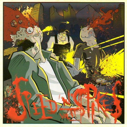 Speed n' Spikes Vol. II封面