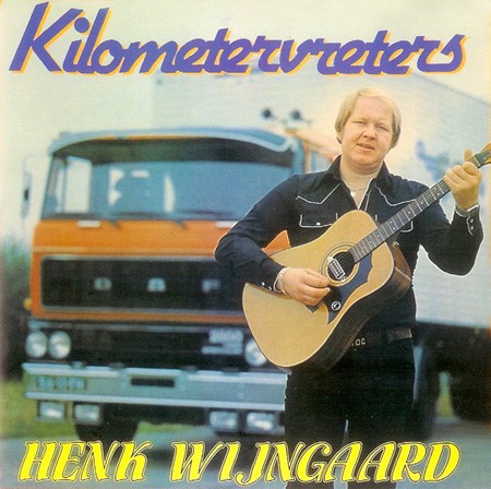 Kilometervreters封面