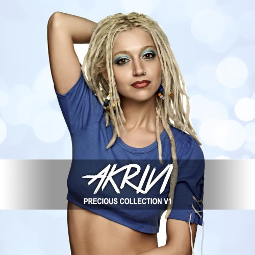 Precious Collection Volume 1封面