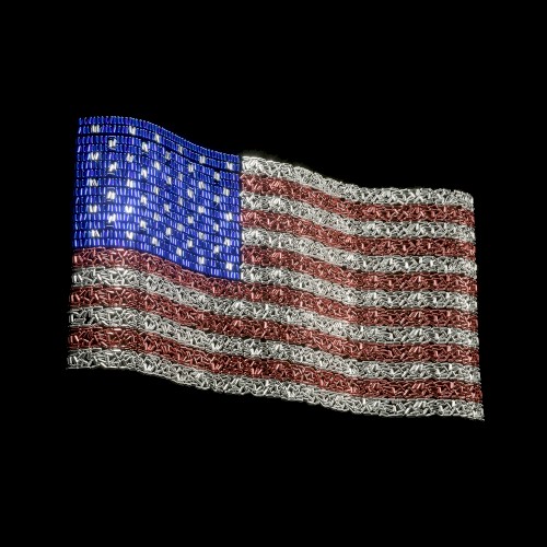 AMERICA HAS A PROBLEM封面
