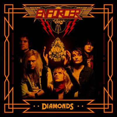 Diamonds封面