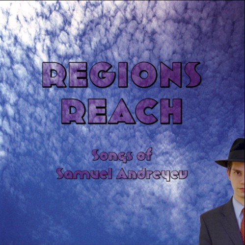 Regions Reach封面