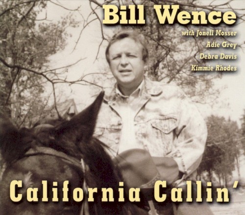 California Callin'封面