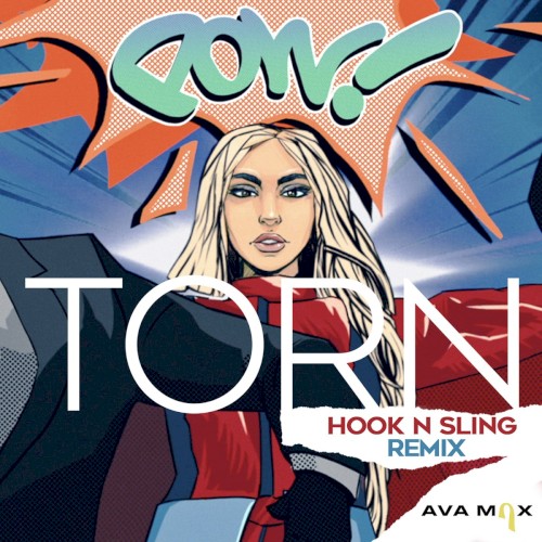 Torn (Hook n Sling remix)封面
