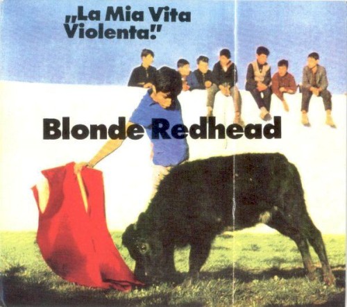 La mia vita violenta封面