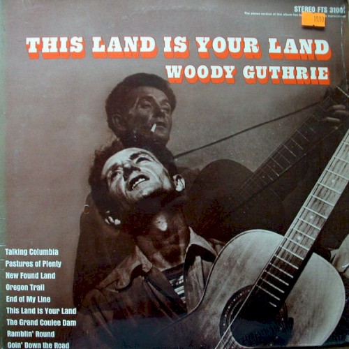 This Land Is Your Land封面