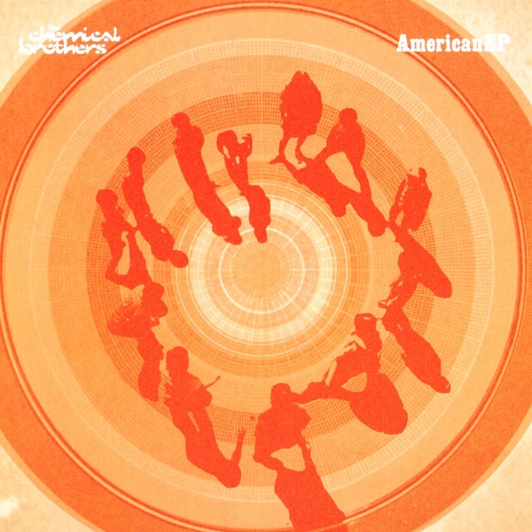 American EP封面