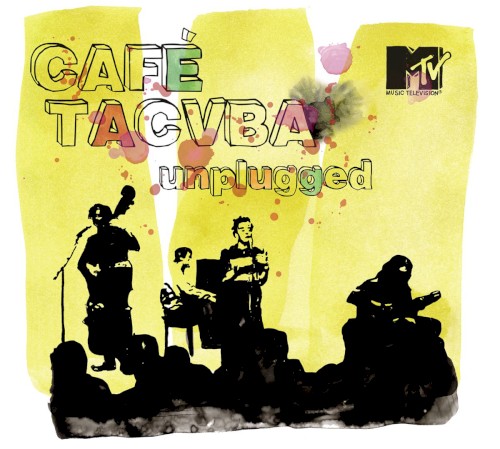 MTV Unplugged封面