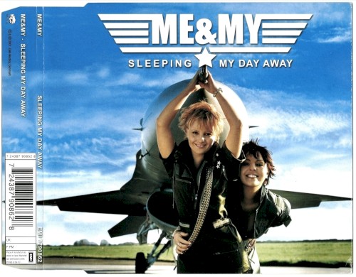 Sleeping My Day Away封面