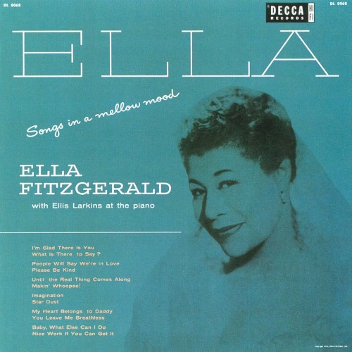 Ella-Songs in a Mellow Mood封面