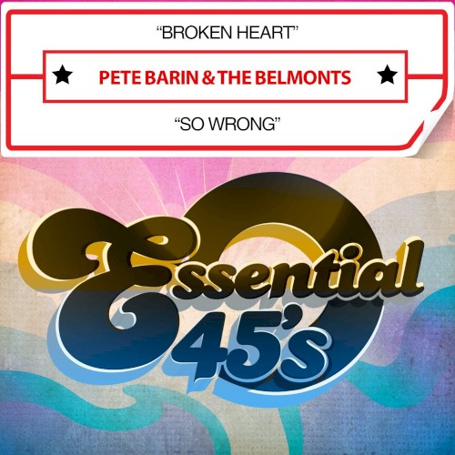 Broken Heart / So Wrong封面