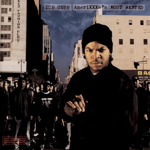 AmeriKKKa’s Most Wanted封面