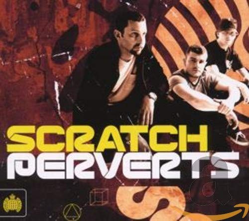 Mixed… Scratch Perverts封面