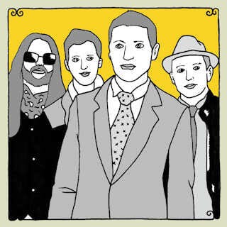 Daytrotter Session - Mar 8, 2012封面