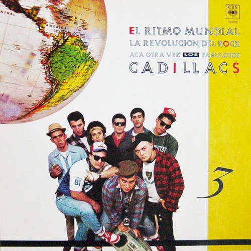 El ritmo mundial封面